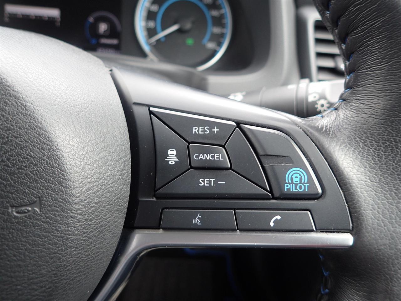 2019 Nissan Leaf 40kWh G ZE1