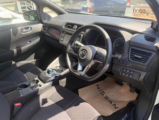 2019 Nissan Leaf 40kWh G ZE1