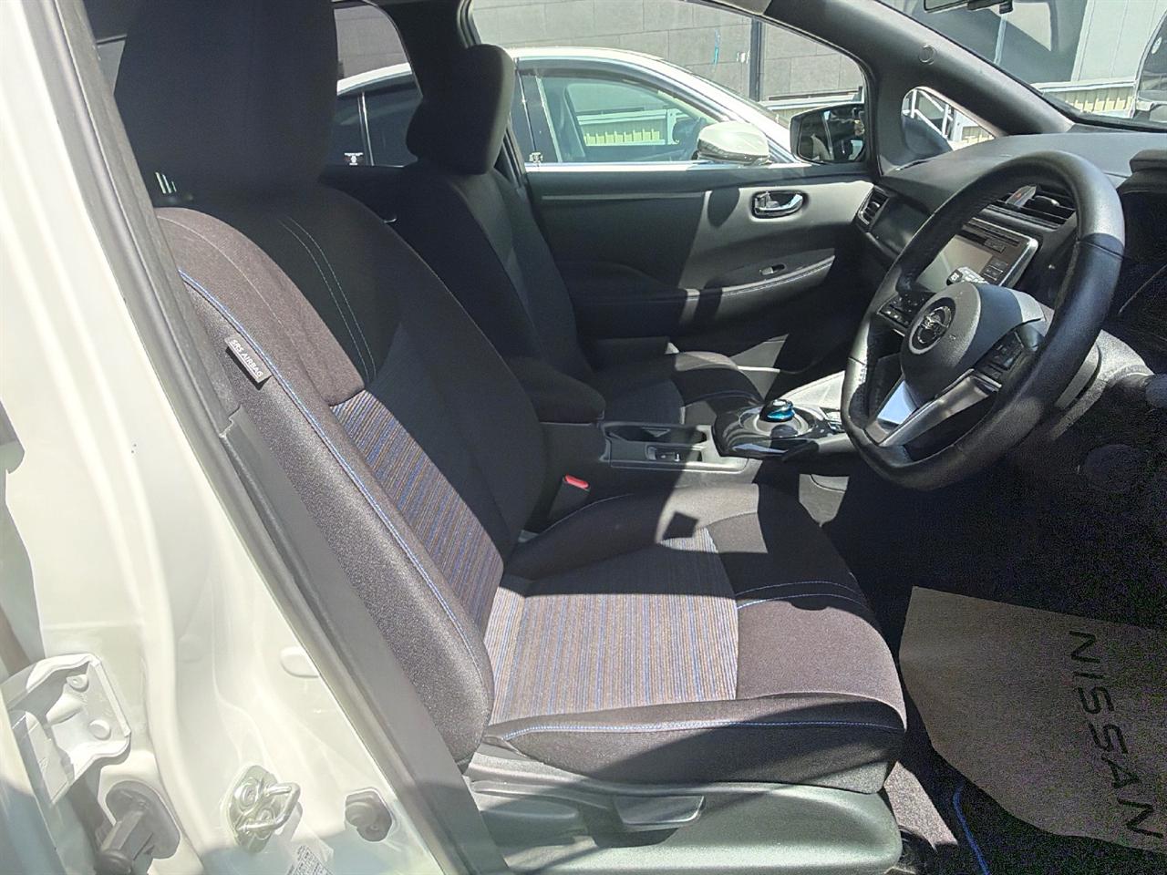 2019 Nissan Leaf 40kWh G ZE1