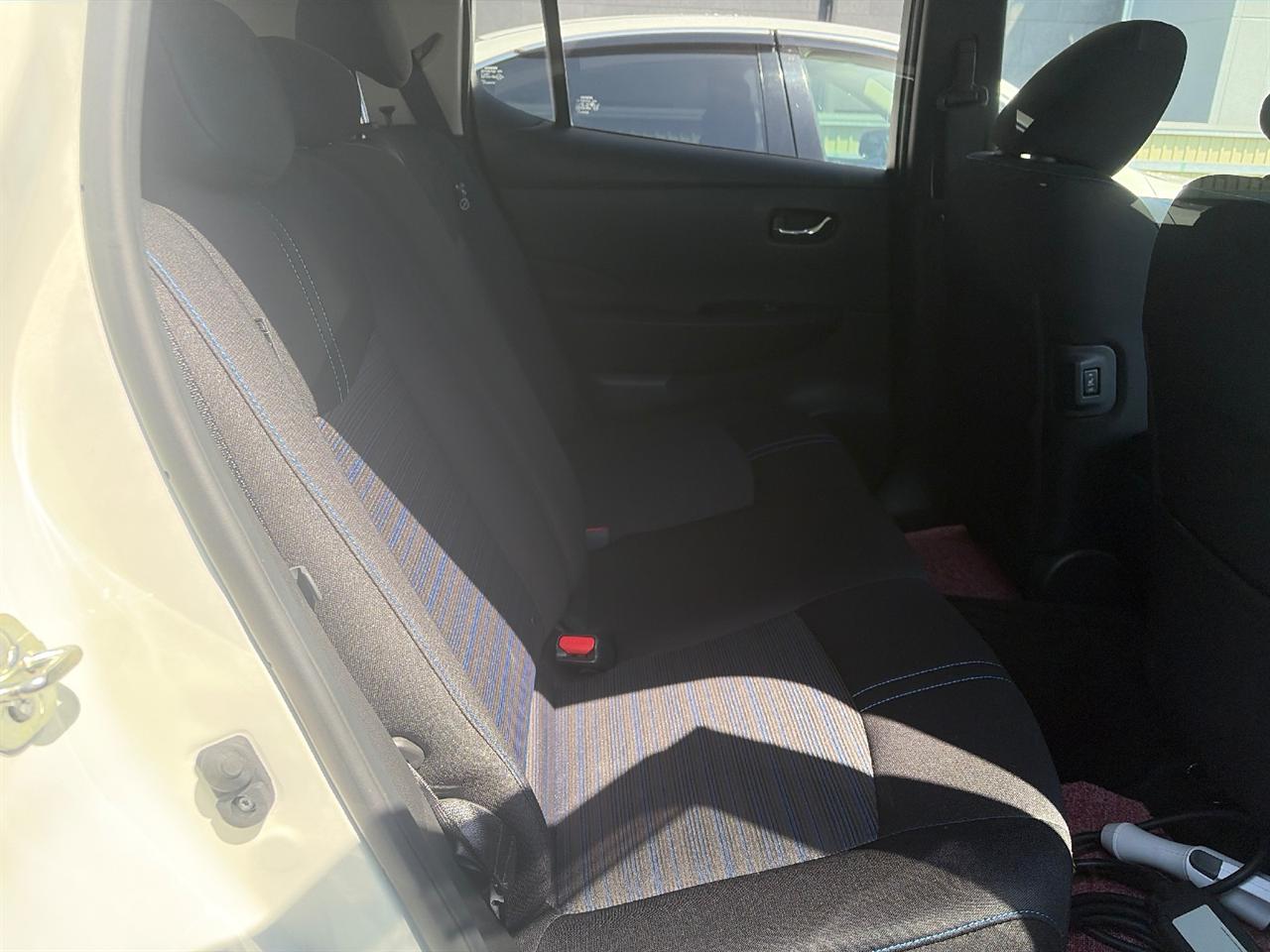 2019 Nissan Leaf 40kWh G ZE1