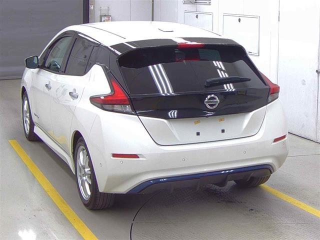 2019 Nissan Leaf 40kWh G ZE1