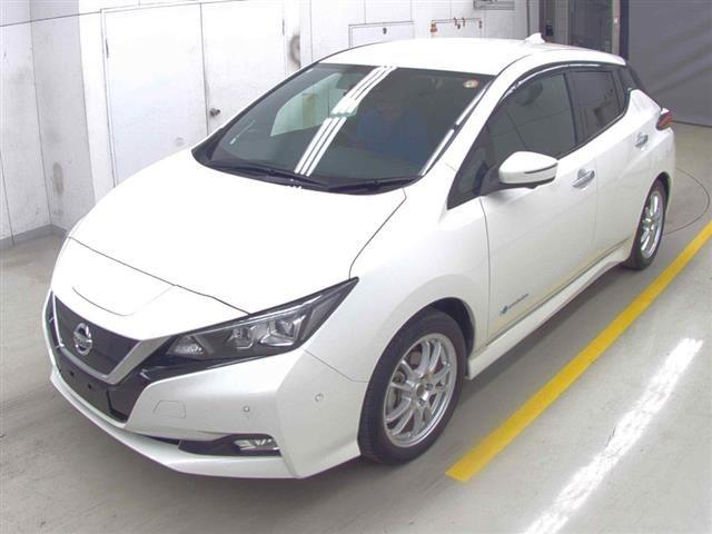 2019 Nissan Leaf 40kWh G ZE1