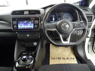 2019 Nissan Leaf 40kWh G ZE1