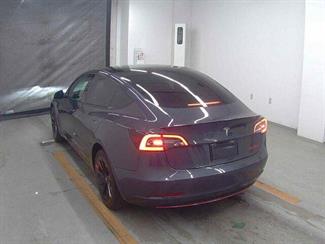 2021 Tesla Model 3 AWD Long Range - Refresh Model
