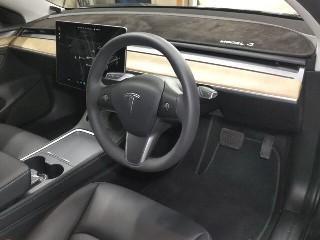 2021 Tesla Model 3 AWD Long Range - Refresh Model