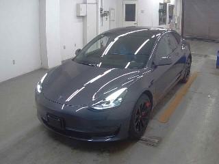 2021 Tesla Model 3 AWD Long Range - Refresh Model