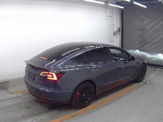 2021 Tesla Model 3 AWD Long Range - Refresh Model