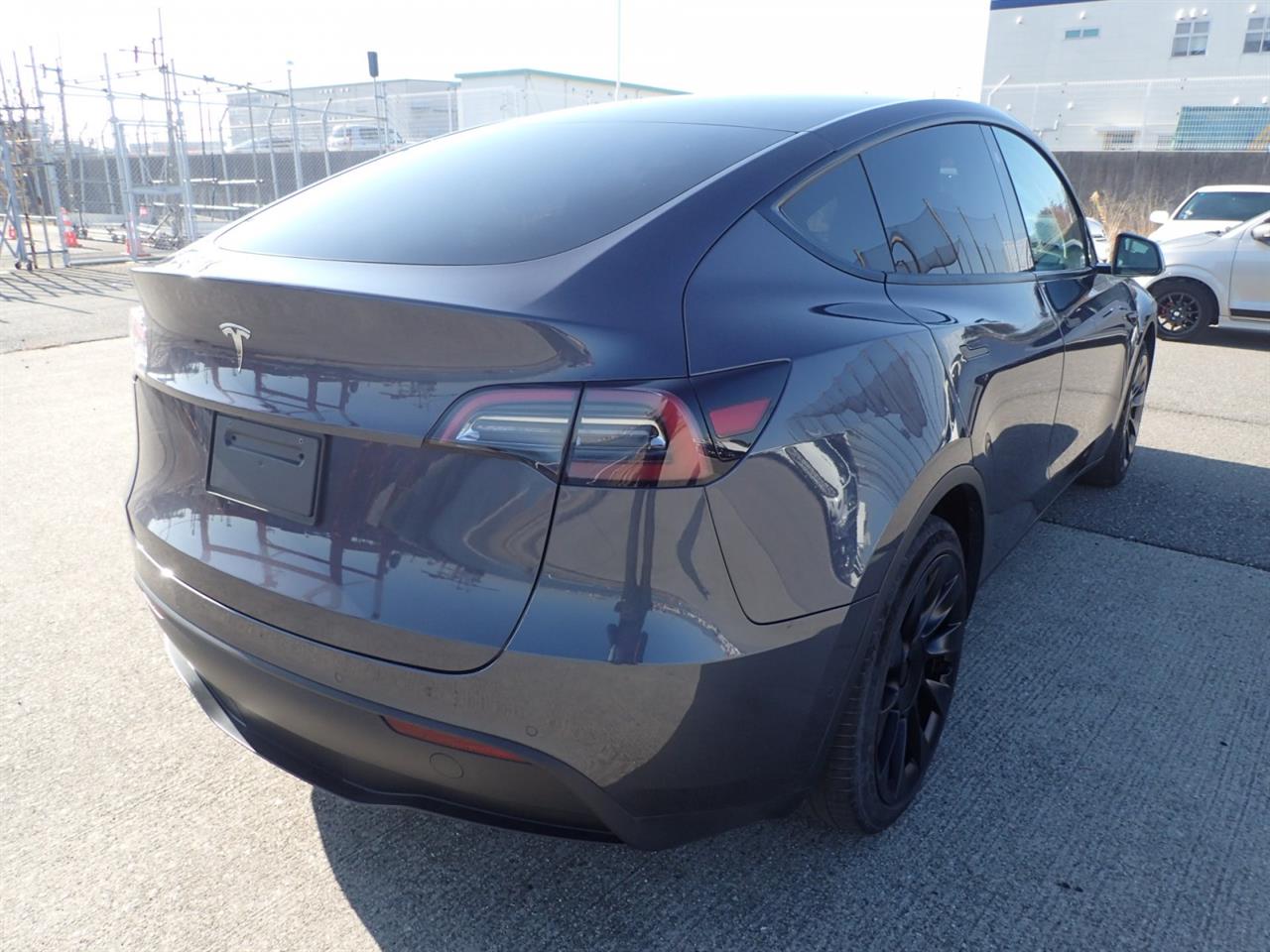 2023 Tesla Model Y REAR WHEEL DRIVE 60K