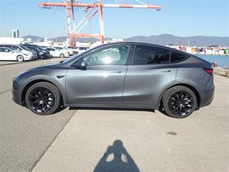 2023 Tesla Model Y REAR WHEEL DRIVE 60K