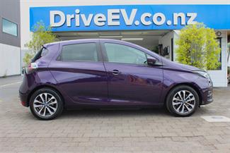 2020 Renault Zoe ZE RAPID CHARGE