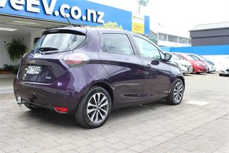 2020 Renault Zoe ZE RAPID CHARGE