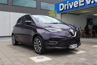 2020 Renault Zoe ZE RAPID CHARGE
