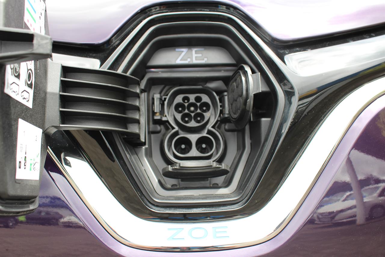 2020 Renault Zoe ZE RAPID CHARGE