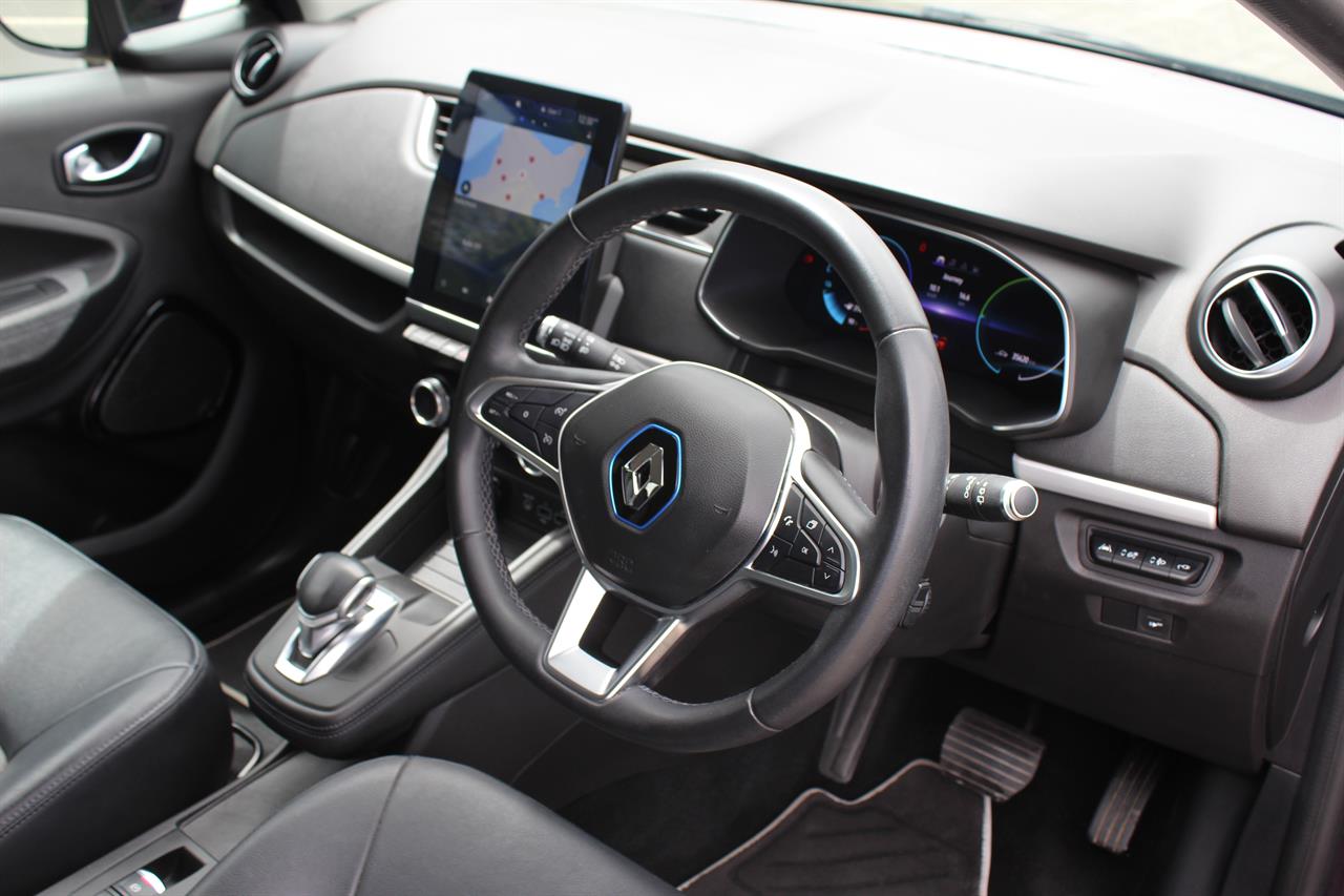 2020 Renault Zoe ZE RAPID CHARGE