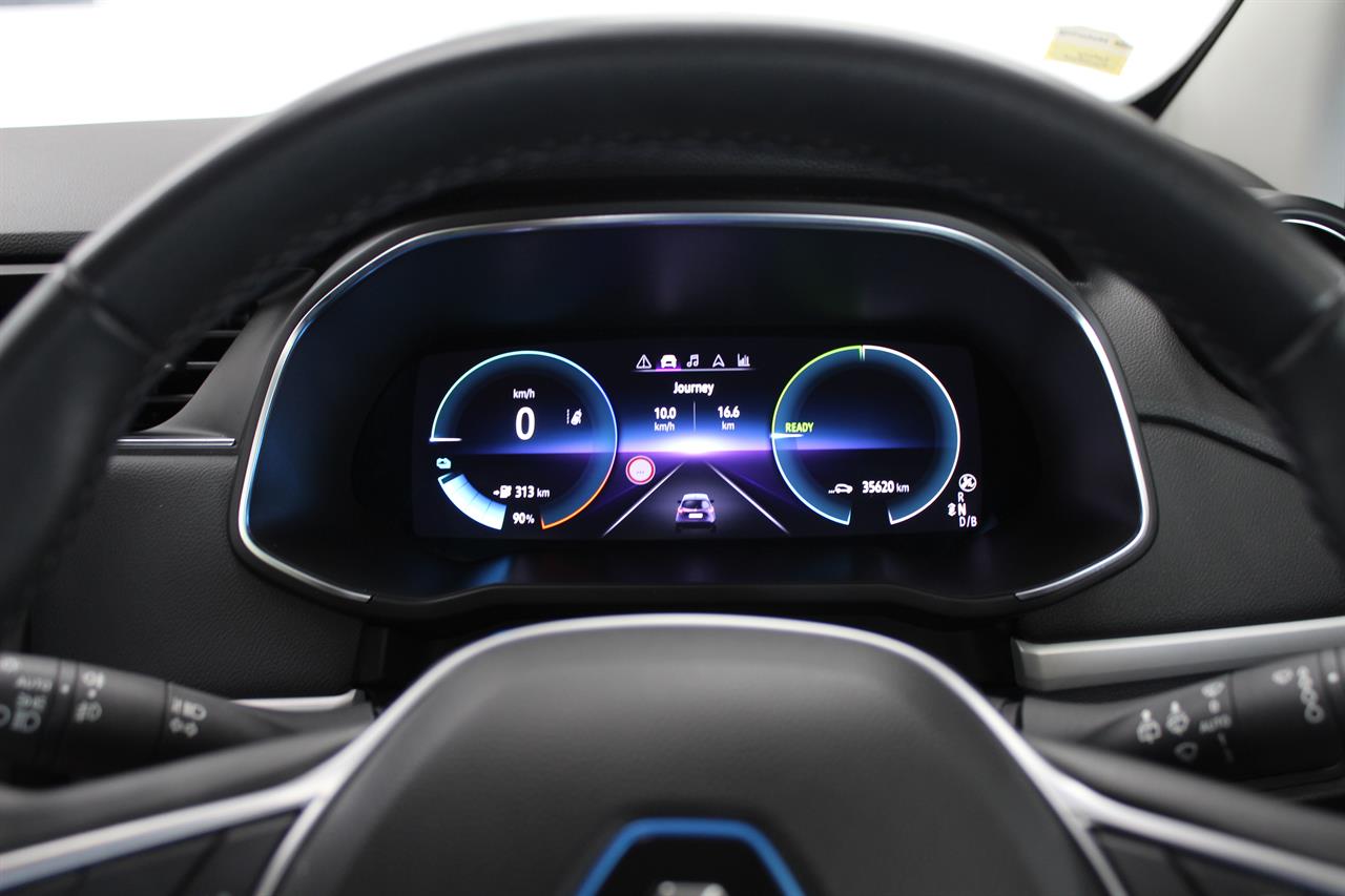 2020 Renault Zoe ZE RAPID CHARGE