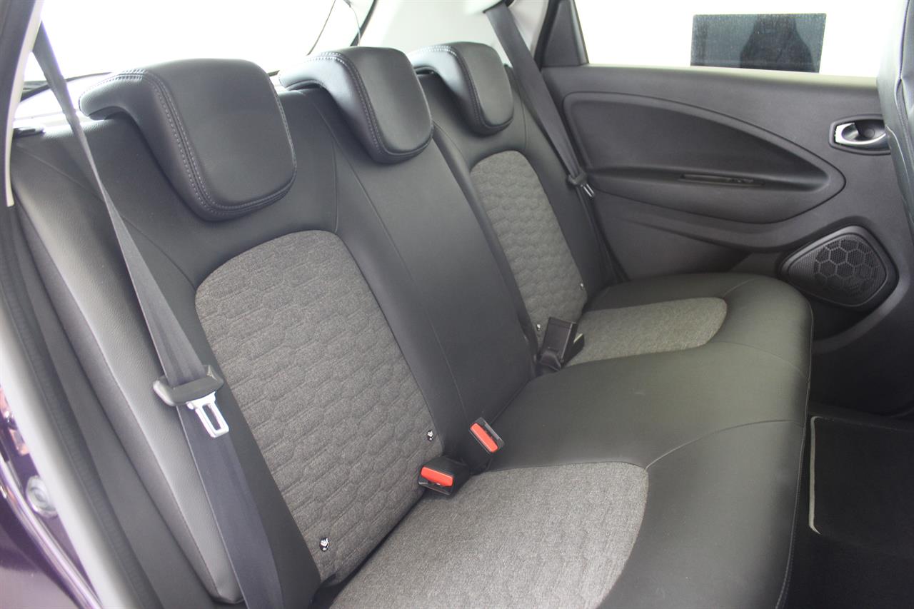 2020 Renault Zoe ZE RAPID CHARGE