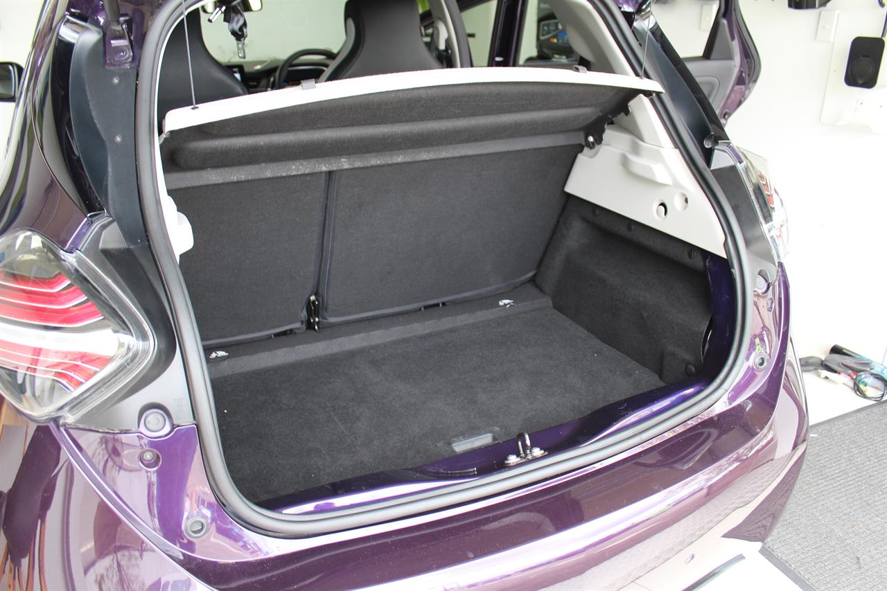 2020 Renault Zoe ZE RAPID CHARGE