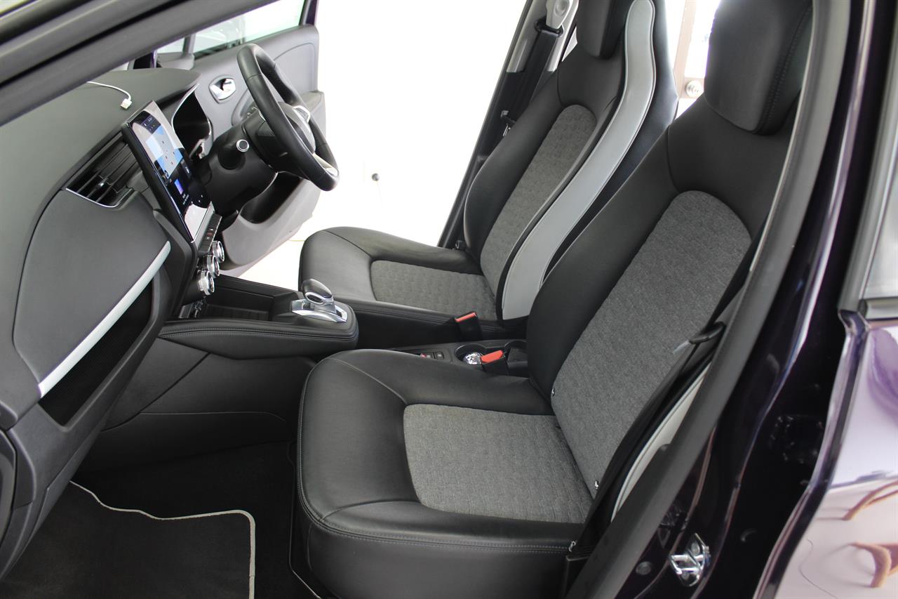 2020 Renault Zoe ZE RAPID CHARGE