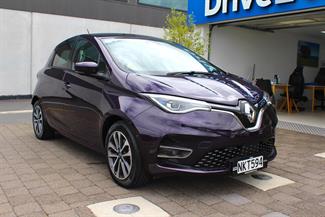 2020 Renault Zoe ZE RAPID CHARGE