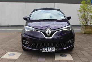 2020 Renault Zoe ZE RAPID CHARGE
