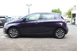 2020 Renault Zoe ZE RAPID CHARGE