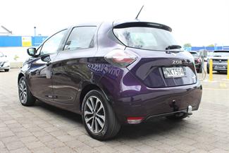 2020 Renault Zoe ZE RAPID CHARGE