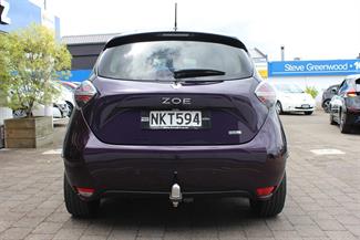 2020 Renault Zoe ZE RAPID CHARGE