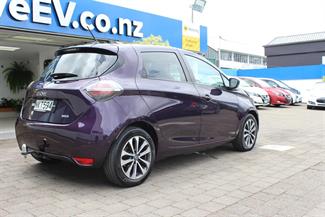 2020 Renault Zoe ZE RAPID CHARGE