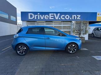 2017 Renault Zoe Dynamique NAV ZE40 41kWh
