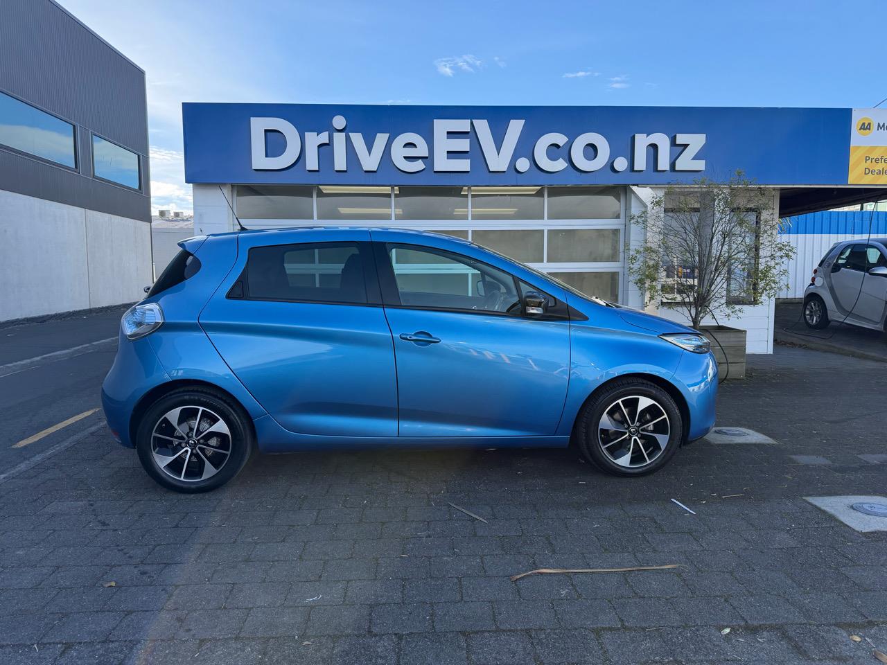 2017 Renault Zoe Dynamique NAV ZE40 41kWh