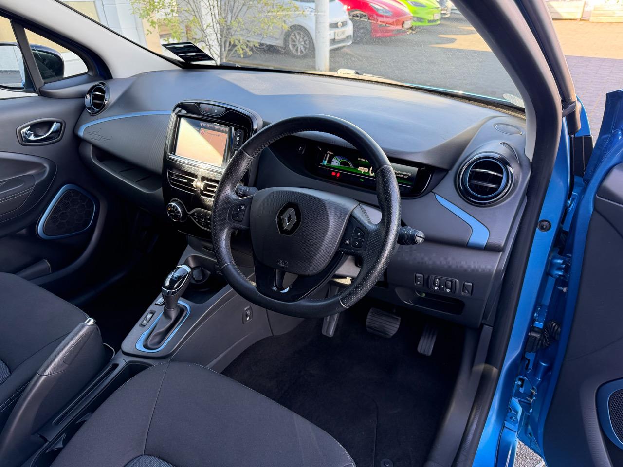 2017 Renault Zoe Dynamique NAV ZE40 41kWh
