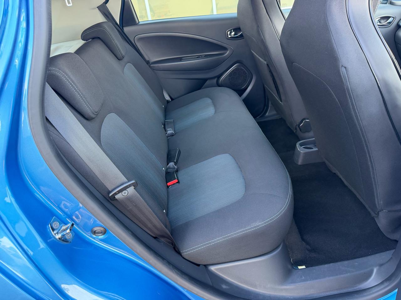 2017 Renault Zoe Dynamique NAV ZE40 41kWh
