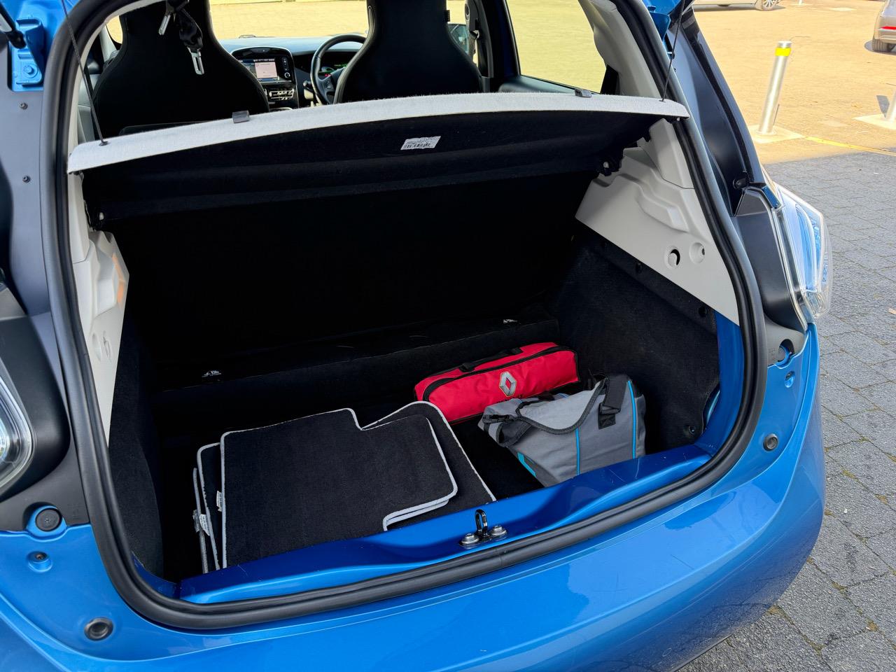 2017 Renault Zoe Dynamique NAV ZE40 41kWh