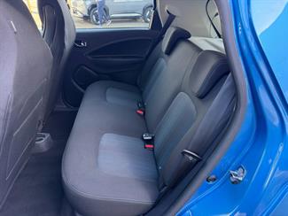 2017 Renault Zoe Dynamique NAV ZE40 41kWh
