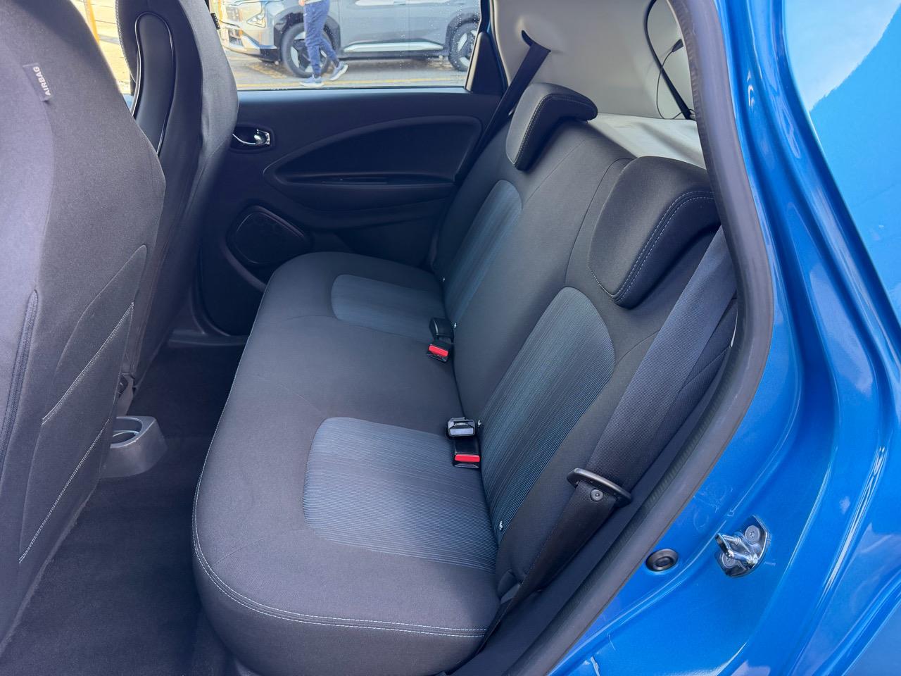 2017 Renault Zoe Dynamique NAV ZE40 41kWh