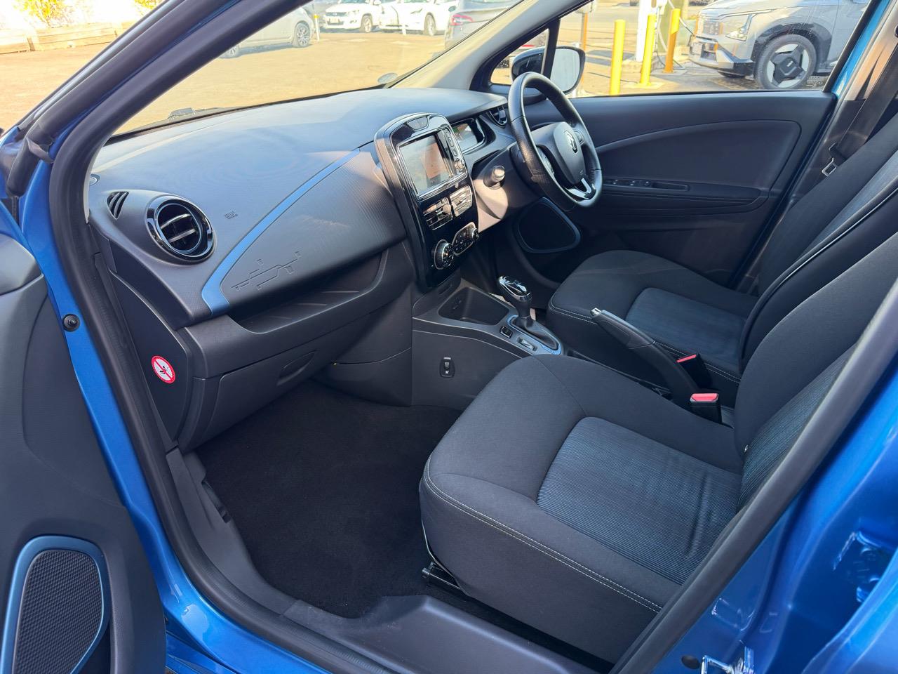2017 Renault Zoe Dynamique NAV ZE40 41kWh