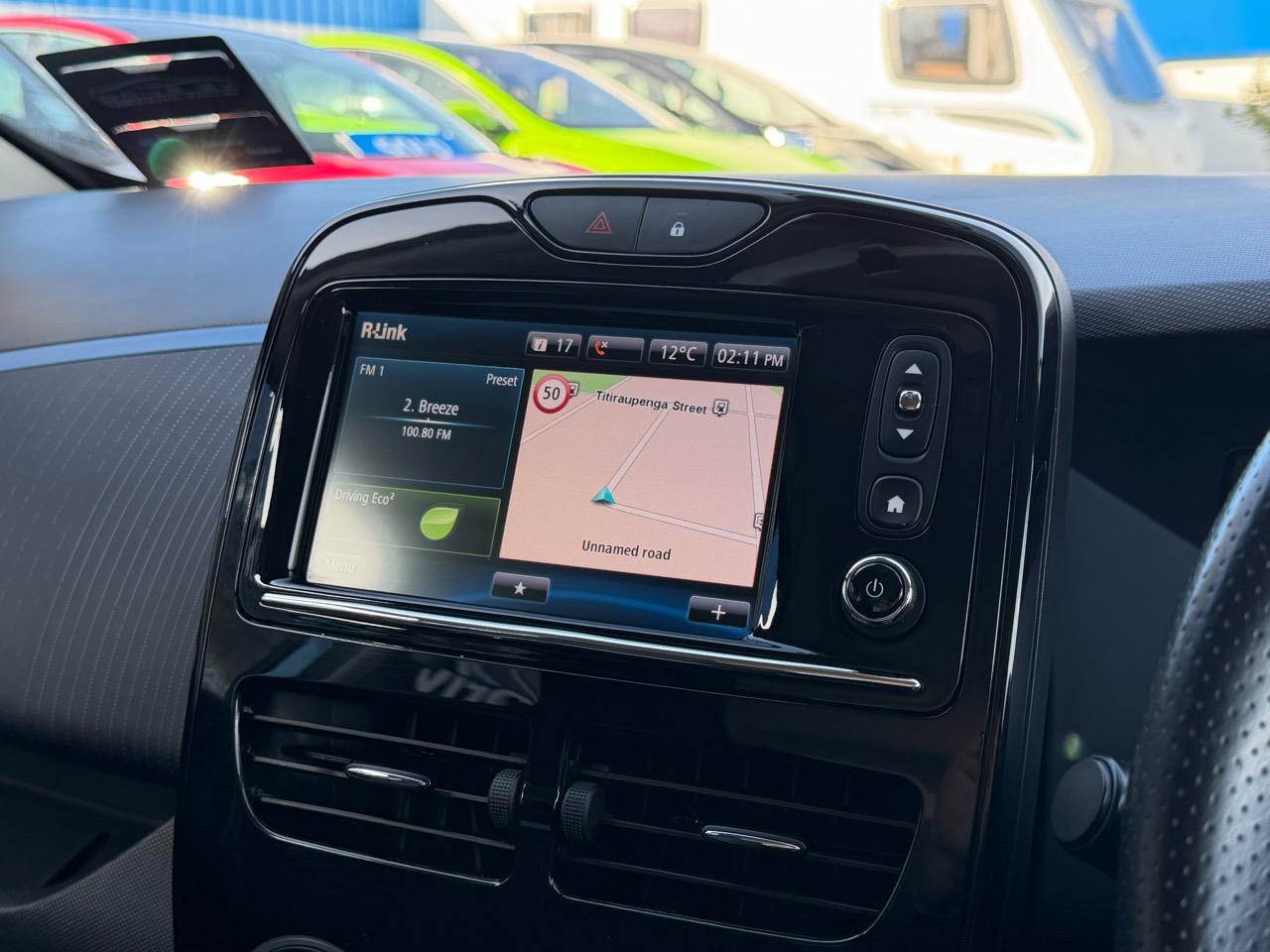 2017 Renault Zoe Dynamique NAV ZE40 41kWh