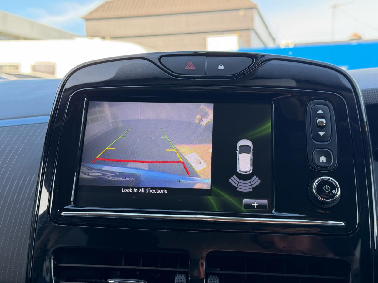 2017 Renault Zoe Dynamique NAV ZE40 41kWh