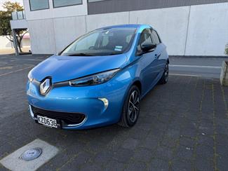 2017 Renault Zoe Dynamique NAV ZE40 41kWh