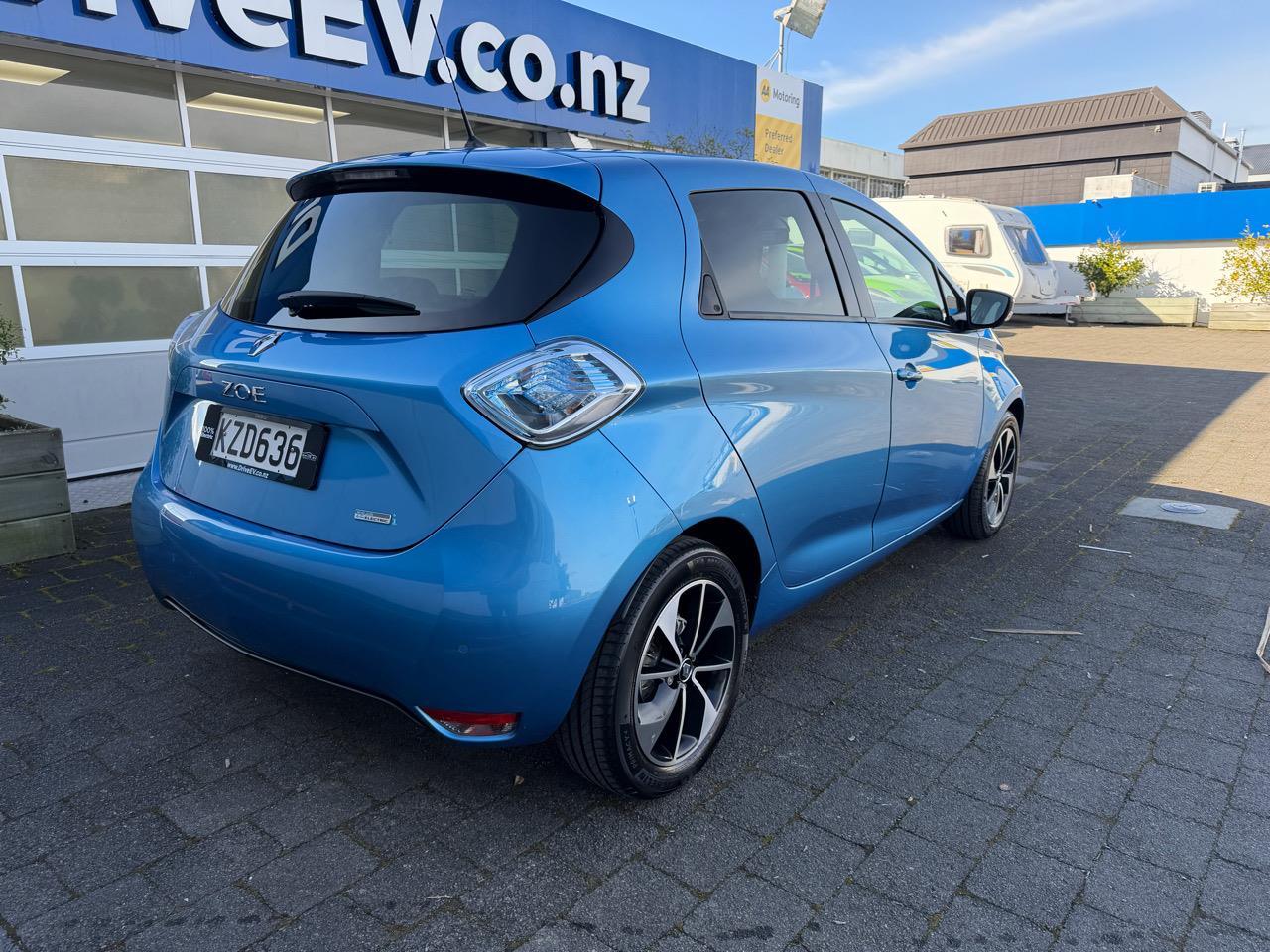 2017 Renault Zoe Dynamique NAV ZE40 41kWh