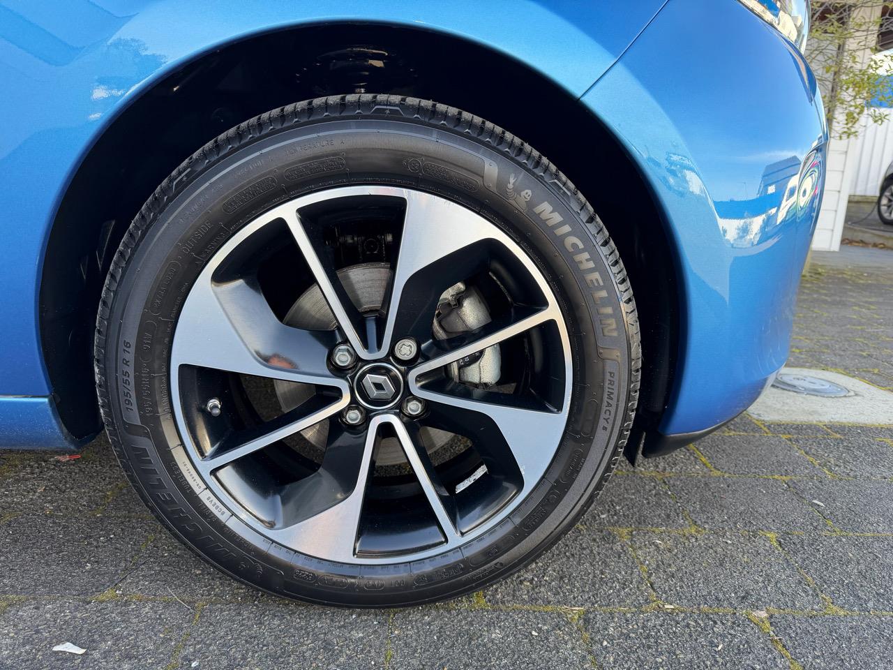 2017 Renault Zoe Dynamique NAV ZE40 41kWh