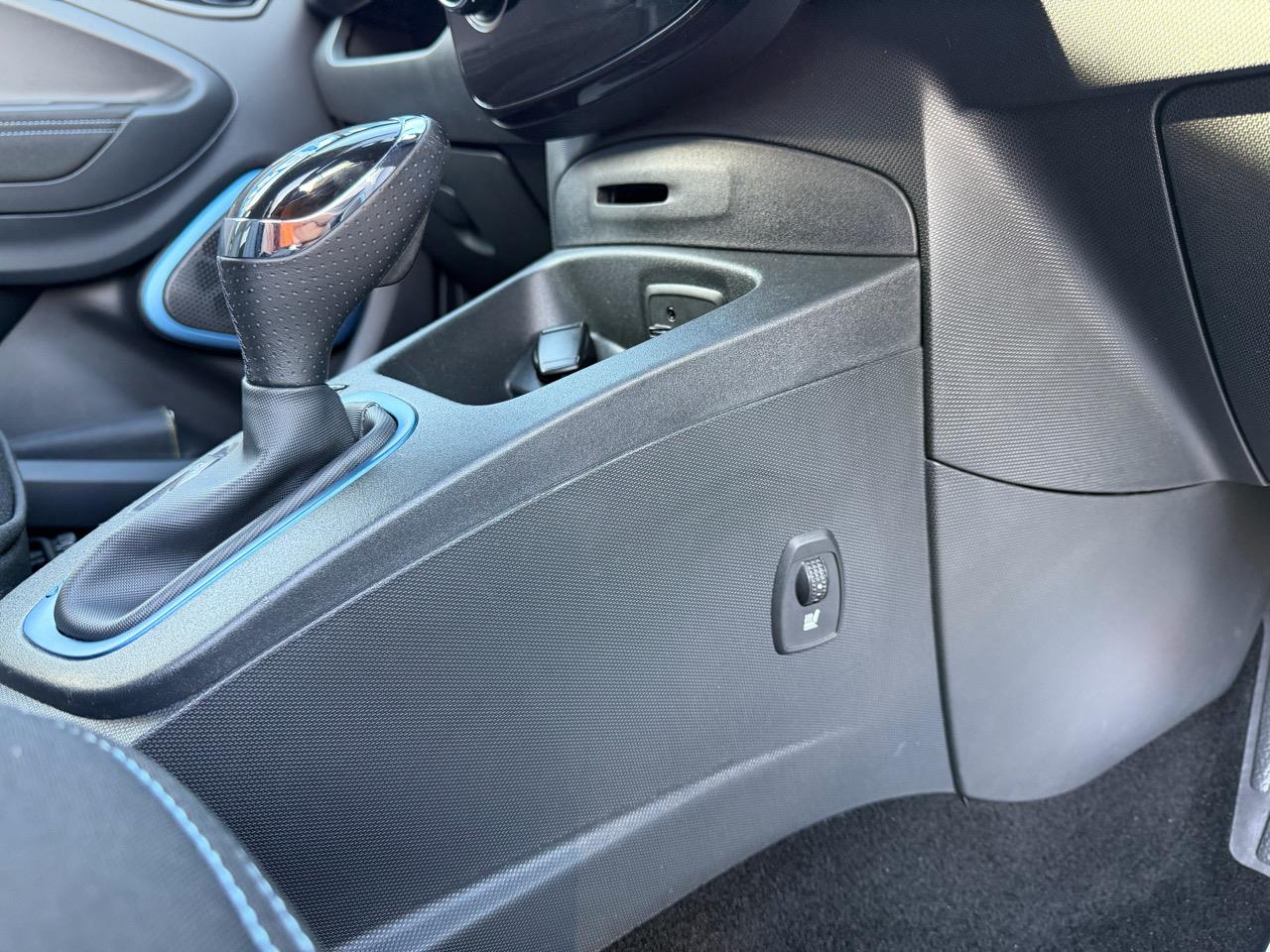 2017 Renault Zoe Dynamique NAV ZE40 41kWh