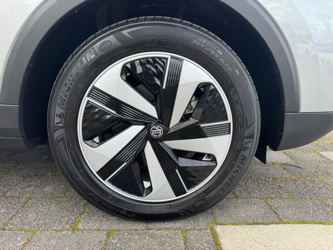 2022 MG ZS Essence 51kWh Battery