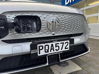 2022 MG ZS Essence 51kWh Battery