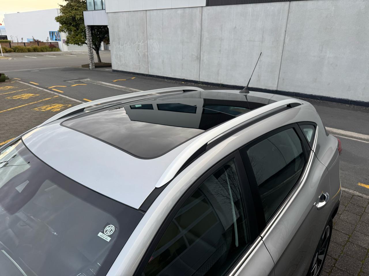 2022 MG ZS Essence 51kWh Battery