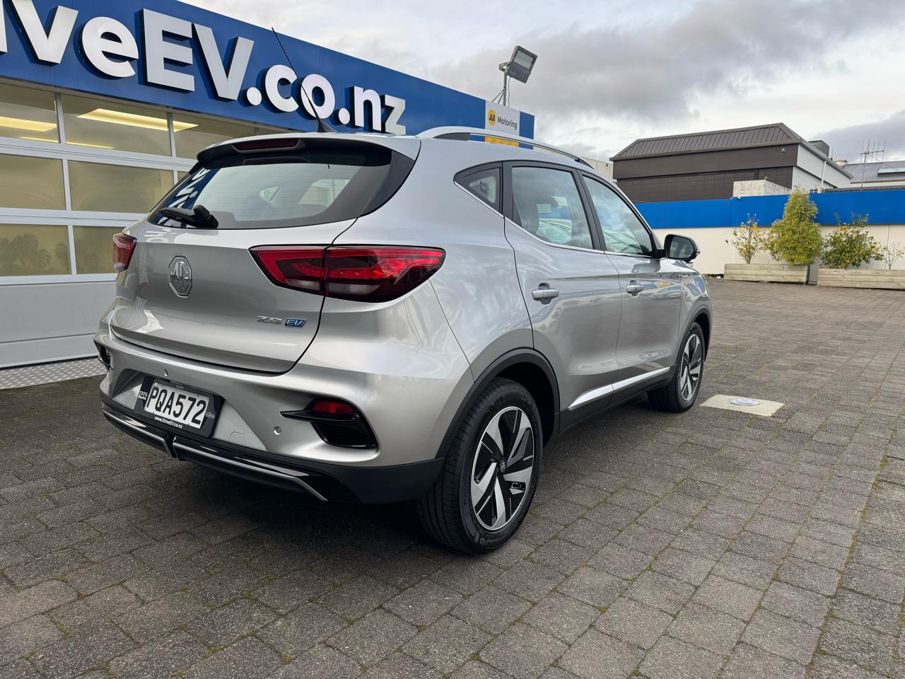 2022 MG ZS Essence 51kWh Battery