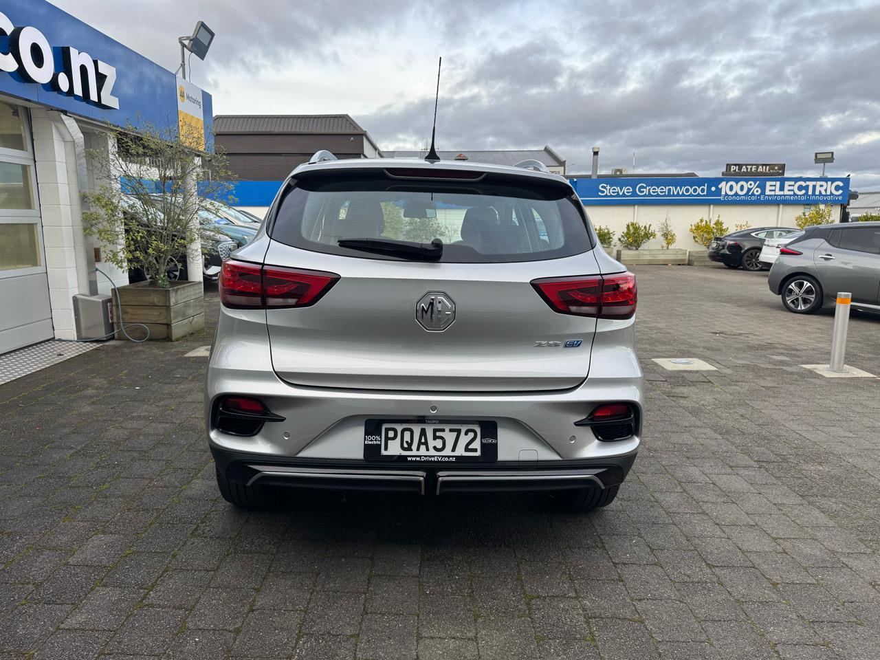 2022 MG ZS Essence 51kWh Battery