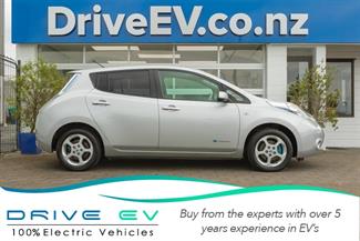 2011 Nissan LEAF 24kWh Gen 1 X