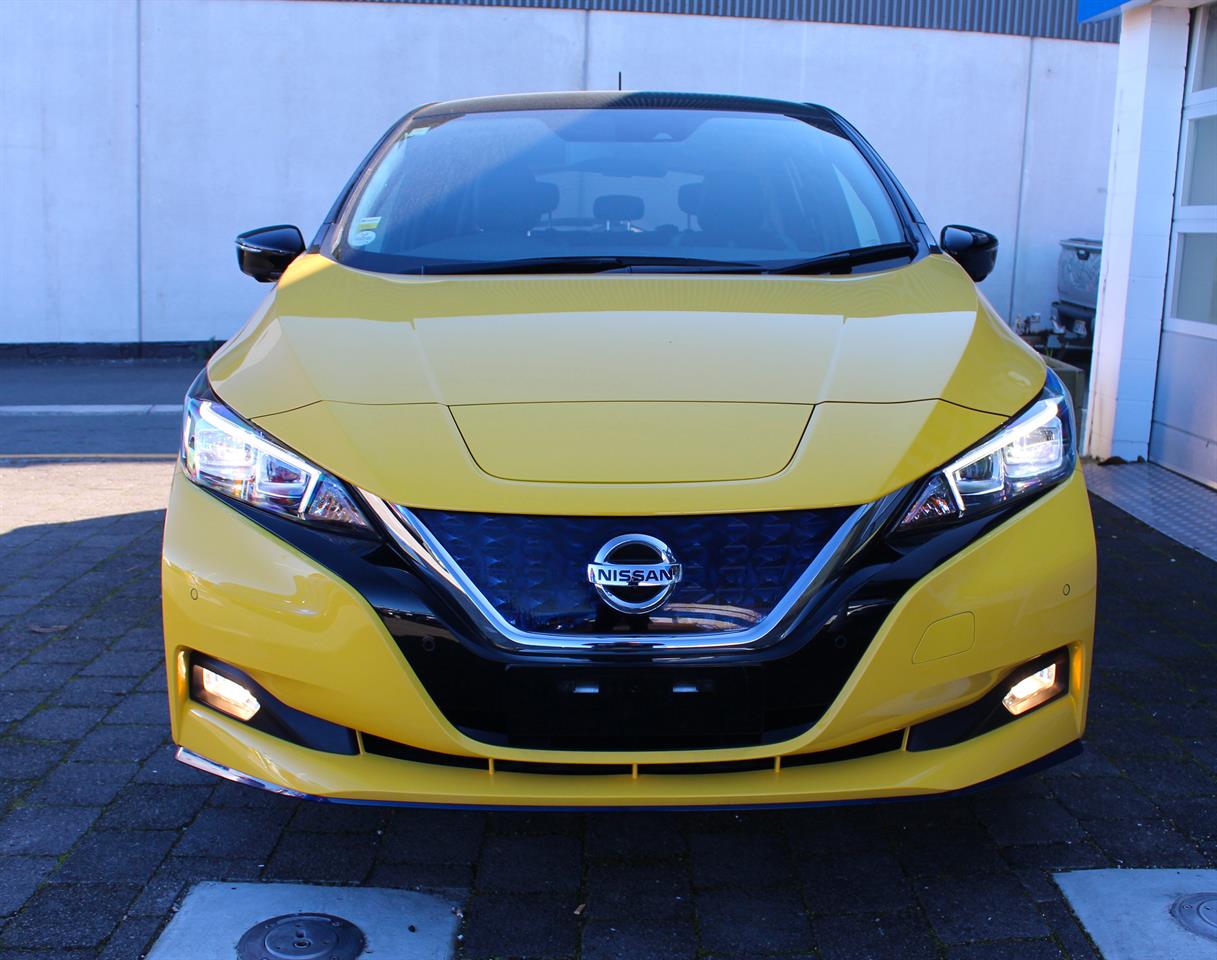 Nissan leaf ze1 тюнинг Nissan leaf ze1 тюнинг