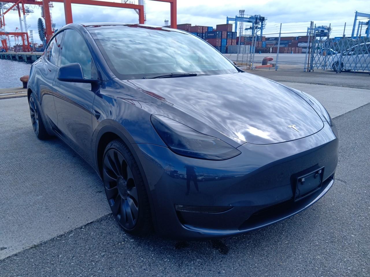 2023 Tesla Model Y Performance